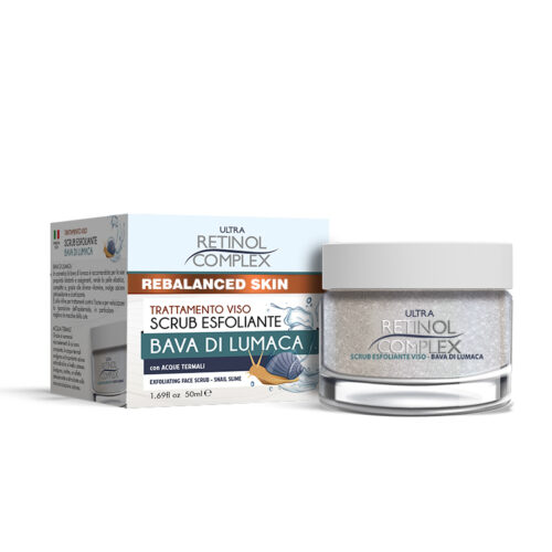 Scrub regenerant cu extract de melc - 50 ml